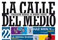 Revista cubana cultural y de debate La Calle del Medio